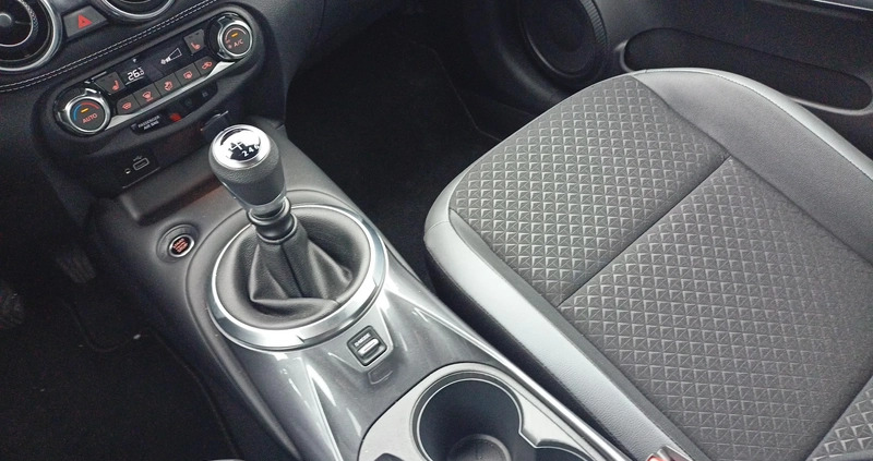 Nissan Juke cena 105000 przebieg: 1278, rok produkcji 2023 z Syców małe 301